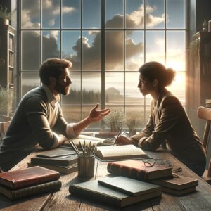 להמציא את עצמי מחדש מנטור