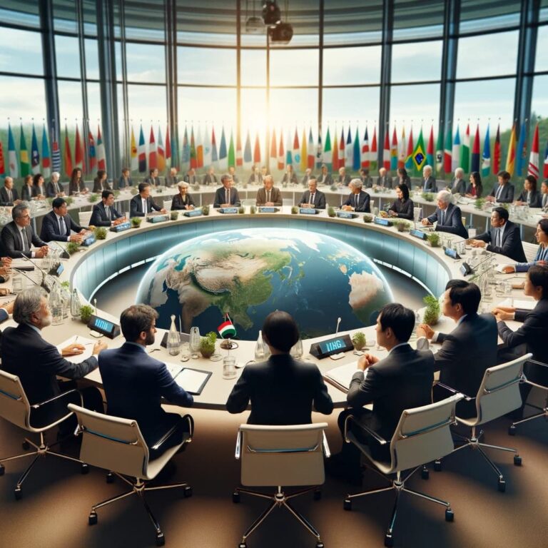 פתרון להתחממות הגלובלית