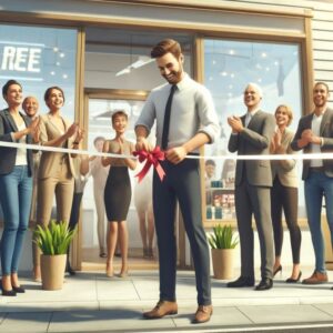 פתיחת עסק חדש