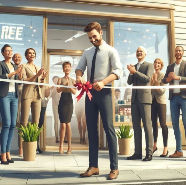 פתיחת עסק חדש