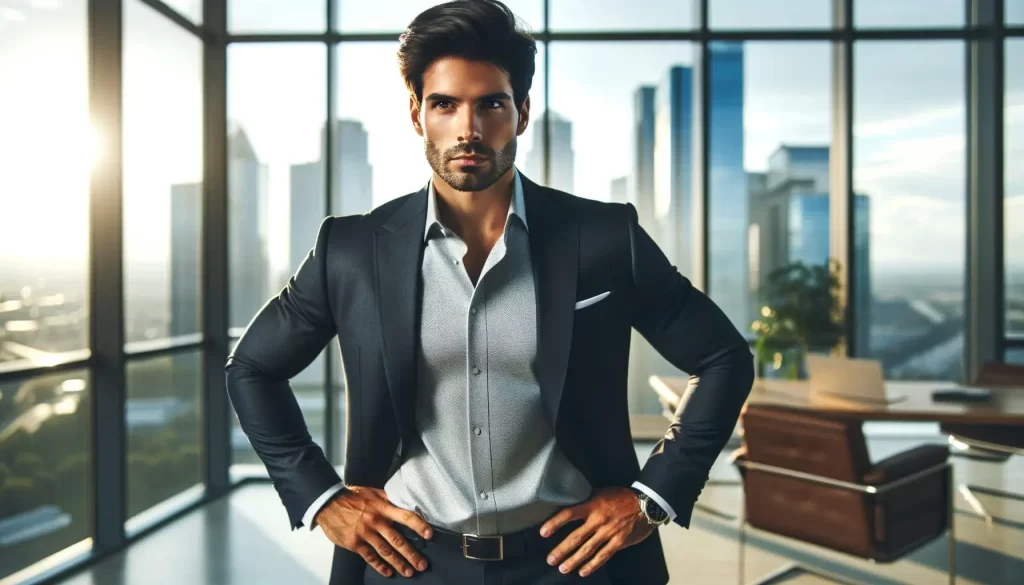 ביטחון עצמי