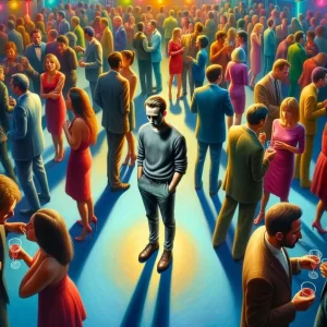 חוסר ביטחון עצמי חברתי