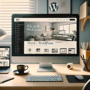 בניית אתר מכירות בוורדפרס