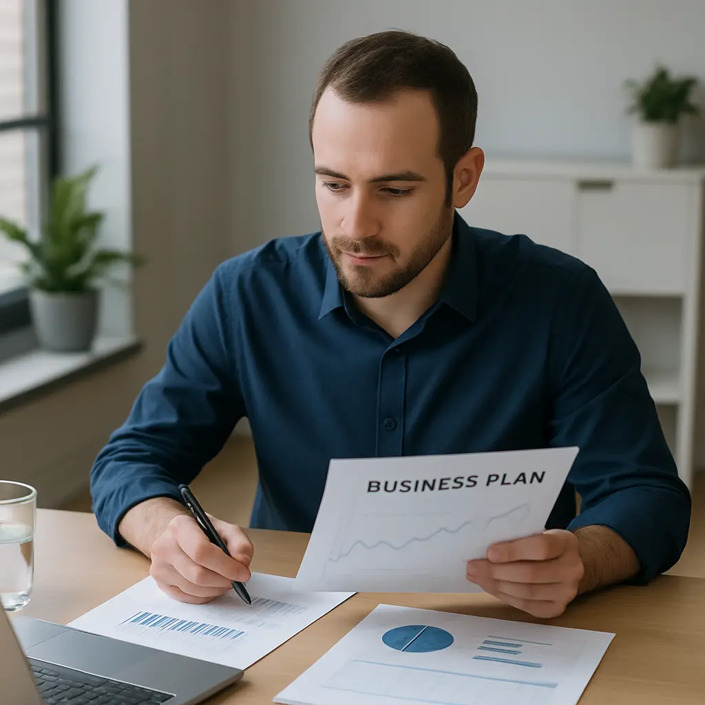 תוכנית עסקית