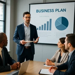 תוכנית עסקית