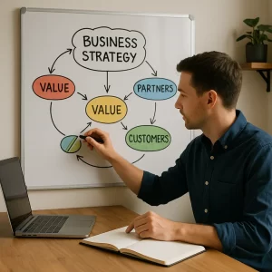 אסטרטגיה עסקית