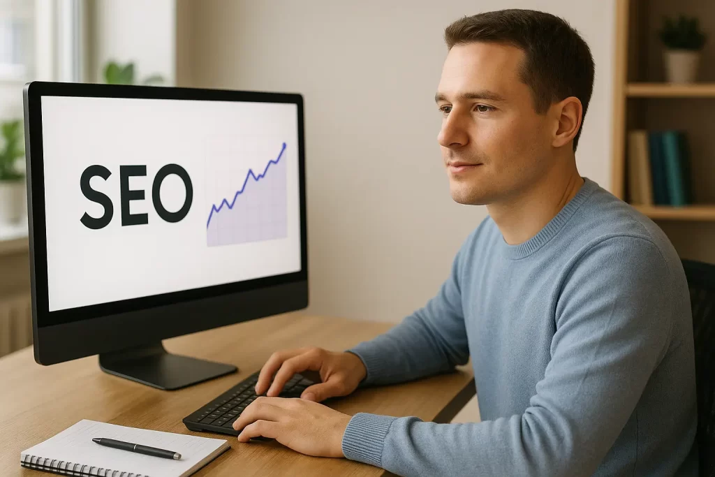 קידום אורגני