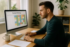 קידום אורגני