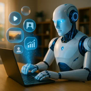 בינה מלאכותית גנרטיבית