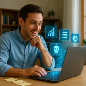 בינה מלאכותית לעסקים