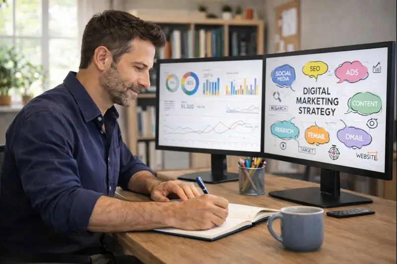 שיווק דיגיטלי