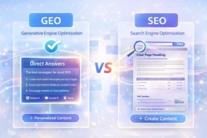 קידום אתרים GEO